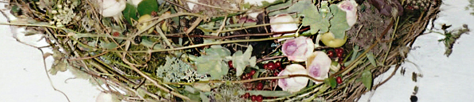 Trauerfloristik von Blumen & Ideen