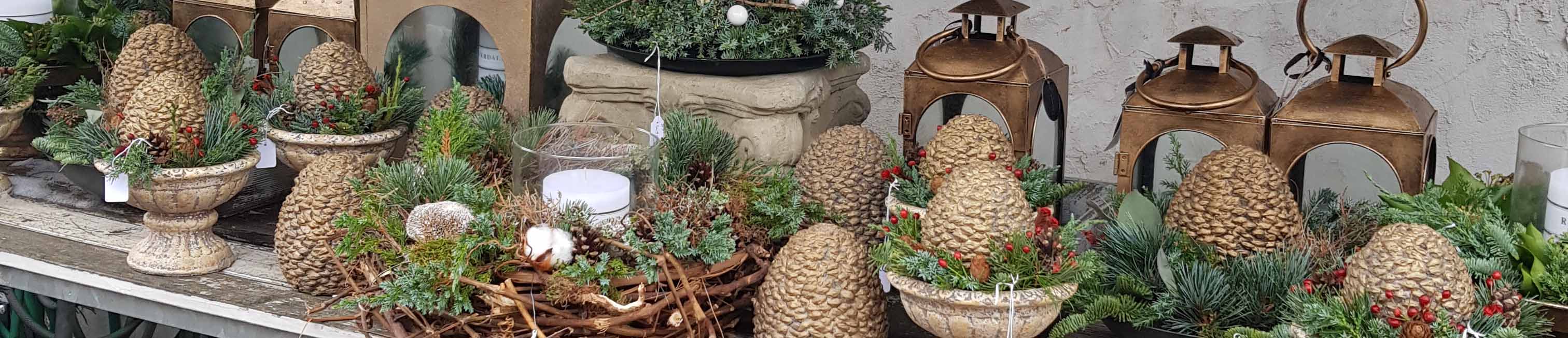 Veranstaltung bei Blumen & Ideen